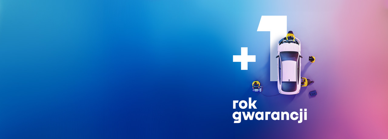 Renault Gwarancja Odnawialna