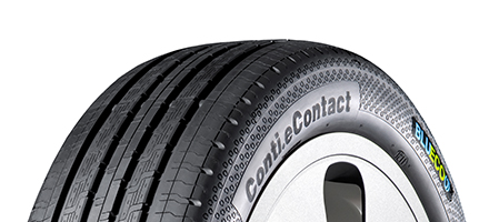 Continental ContiEcoContact 5 215/60R17 96H EC5