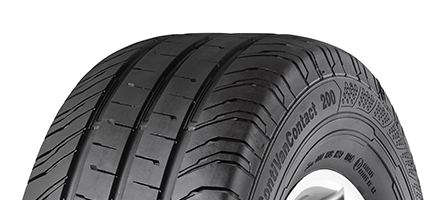 Continental ContiVanContact 200 205/65R16C 107/105T VANC200