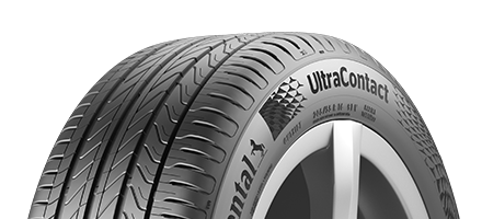 Continental UltraContact 205/55R16 91V FR UC