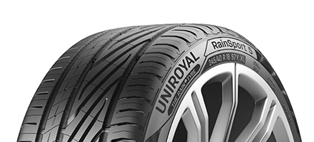 Uniroyal RainSport 5 205/50R17 93V XL FR RSP5